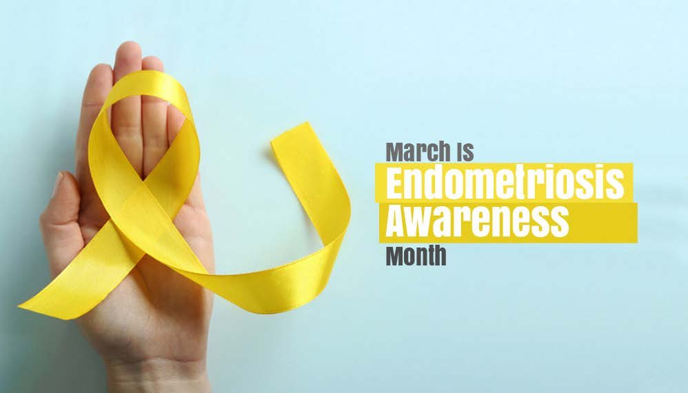 1st March 2024 Endometriosis Awareness Day HD Photos